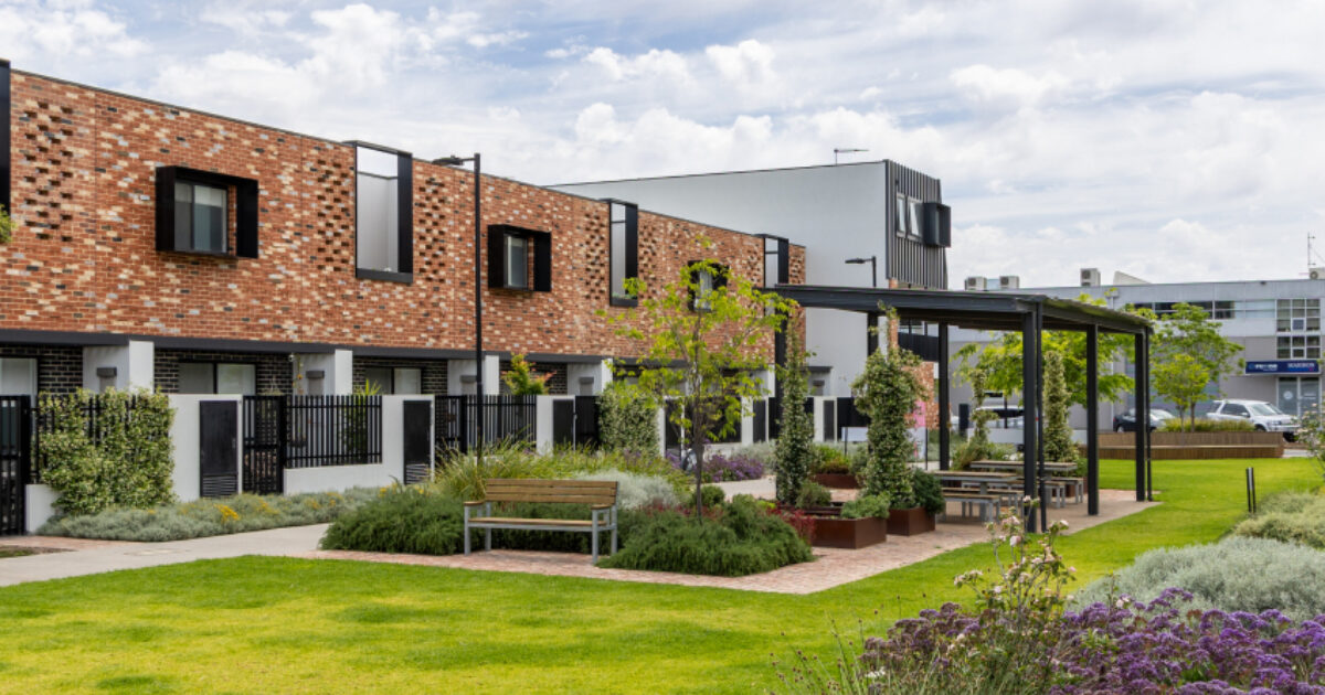Our Transforming City | Community Vision